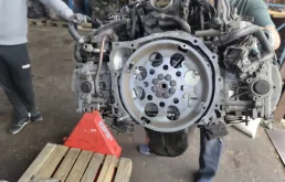 Двигатель Subaru Legacy EJ253 EJ253 VVTI АЛ.КОЛ.