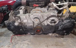 Двигатель Subaru Forester 2004-2009 EJ204 EJ204