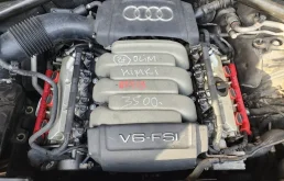 Двигатель Audi A5 CAL CALA