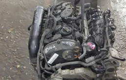 Двигатель Volkswagen Passat CDA CDA