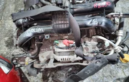 Двигатель Subaru Forester 2010-2015 FB20 FB20 4VVTI ЦЕНТР