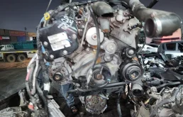 Двигатель Jeep Grand Cherokee EXF VM23D