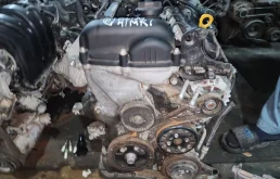 Двигатель Hyundai Solaris 2010-2017 G4FC G4FC 1.6 120-128 Л.С