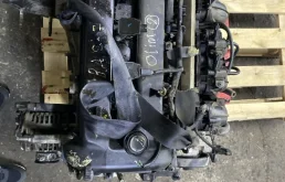 Двигатель Ford Mondeo 4 2007-2014 SEBA 4 SEBA 2.3Л 160ЛС