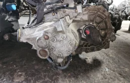 Мкпп Nissan Primera Almera 1999-2012 QG16 QG16 QG15