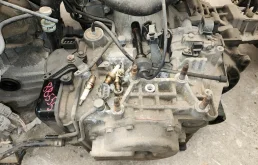 Акпп Mitsubishi Outlander 1 2000-2006 4G64 4G64
