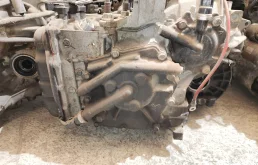 Акпп Mitsubishi Lancer 9 2001-2009 4G18 4G18