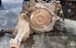 Акпп Cadillac SRX 2009-2017 LF1 LF1 3.0Л 263-270Л.С.