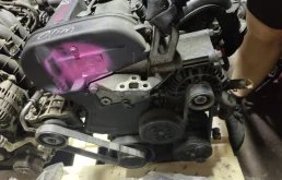 Двигатель Ford Fusion 2002-2012 FYJA FYJA