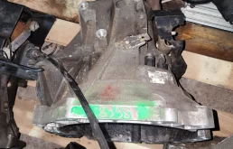 Мкпп Ford Focus 2 2004-2012 4M5R7002NE QQDA QQDB QQDC 1.8Л 125ЛС