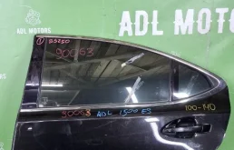 Дверь Lexus ES 6 2012-2018 6700433220 ASV60, задняя левая