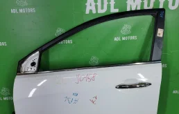Дверь Kia Rio 3 2011-2017 760034Y000, передняя левая