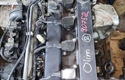 Двигатель Ford Mondeo 4 2007-2014 SEBA 4 SEBA 2.3Л 160ЛС
