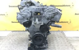 Двигатель Nissan Teana 10102WL0A0 J31 3.5 VQ35DE