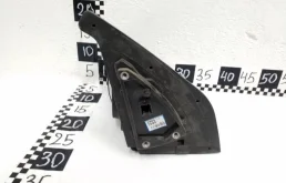 Стекла и зеркала для Kia Picanto 2010 года на фотографиях