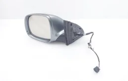 Зеркало боковое левое для Audi Q7 2013 года на фотографиях
