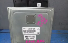 Блок управления двигателем Audi A4 B8