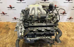 Двигатель Nissan Teana J31 VQ23DE