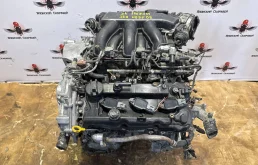 Двигатель Nissan Teana J32 VQ35DE