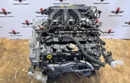 Двигатель Nissan Teana J32 VQ35DE