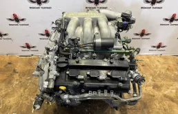 Двигатель Nissan Teana J31 VQ35DE