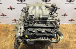 Двигатель Nissan Murano Z50 VQ35DE