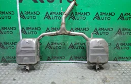 Глушитель Chery Arrizo 8 2022-нв 153000460AA M1E