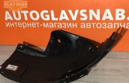 Подкрылок передний правый для Opel Zafira на фотографиях