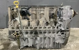 Блок двигателя Volvo XC60 1 поколение DZ