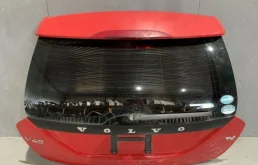 Дверь багажника Volvo V60 1 поколение FW