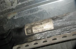 Радиатор охлаждения ДВС для Opel Insignia на фотографиях