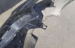 Бампер для Opel Zafira 2012 года на фотографиях