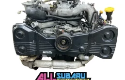 Двигатель Subaru Forester 1997 10100BA220 SF5 EJ20G