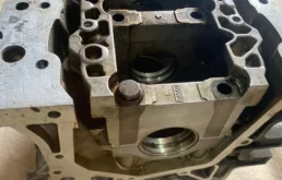 Шорт-блок для Ford Kuga 2013 года на фотографиях