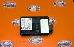 радарный датчик для Mercedes-Benz GLS class X166 2015-2019