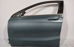 ДВЕРЬ MERCEDES-BENZ A-CLASS A1767200105 ПЕРЕДНЯЯ ЛЕВАЯ  синий, 894U YE058