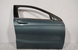 ДВЕРЬ MERCEDES-BENZ A-CLASS A1767200205 ПЕРЕДНЯЯ ПРАВАЯ  синий, 894U YE058