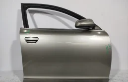 ДВЕРЬ AUDI A6 4F0831052F ПЕРЕДНЯЯ ПРАВАЯ  серый, LY7Q FA1045