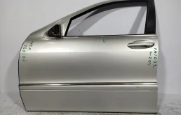 ДВЕРЬ MERCEDES-BENZ S-CLASS A2207200105 ПЕРЕДНЯЯ ЛЕВАЯ  серебро FA1032