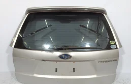 ДВЕРЬ ЗАДНЯЯ SUBARU FORESTER 60809SC0009P  серебро, C3S FA993