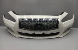 Бампер Infiniti Q50 V37