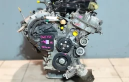 Двигатель Toyota Crown GRS211