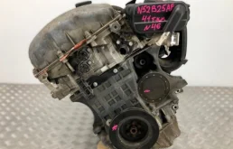 Двигатель BMW 5 E60