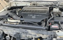 Двигатель TOYOTA Land Cruiser 2015 1900051071 URJ200 1VD-FTV 4.5
