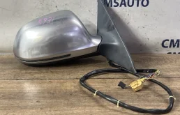 Зеркало Audi A8 4E2857410S D3 5.2 BSM, правое