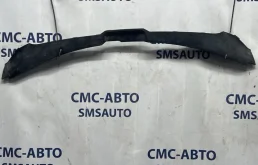 Накладка замка капота Audi A8 4E0807081AA D3 5.2 BSM