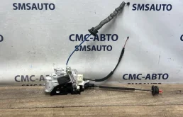Замок двери Audi A8 4H0839015C D4 4.0 CTG, задний левый