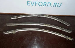 Хромик бампера Audi A6 4F/C6  2007