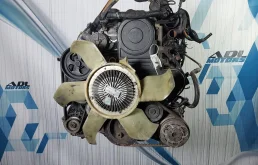 Двигатель Mitsubishi L200 2007-2016 1000C753 4D56U 178 В СБОРЕ