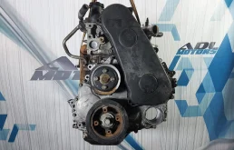 Двигатель Toyota Hilux 2001-2011 338 2KD-FTV